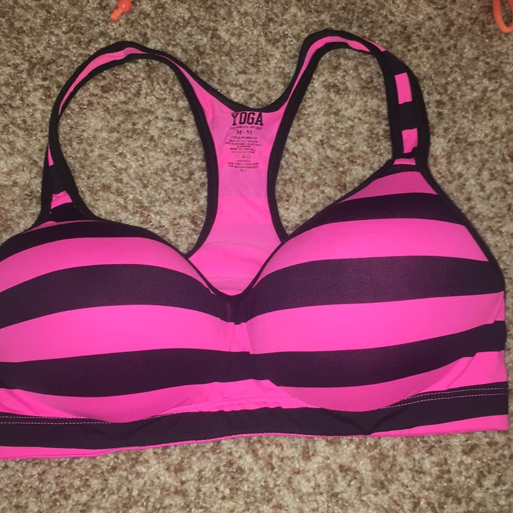 Victoria's Secret sports bra!